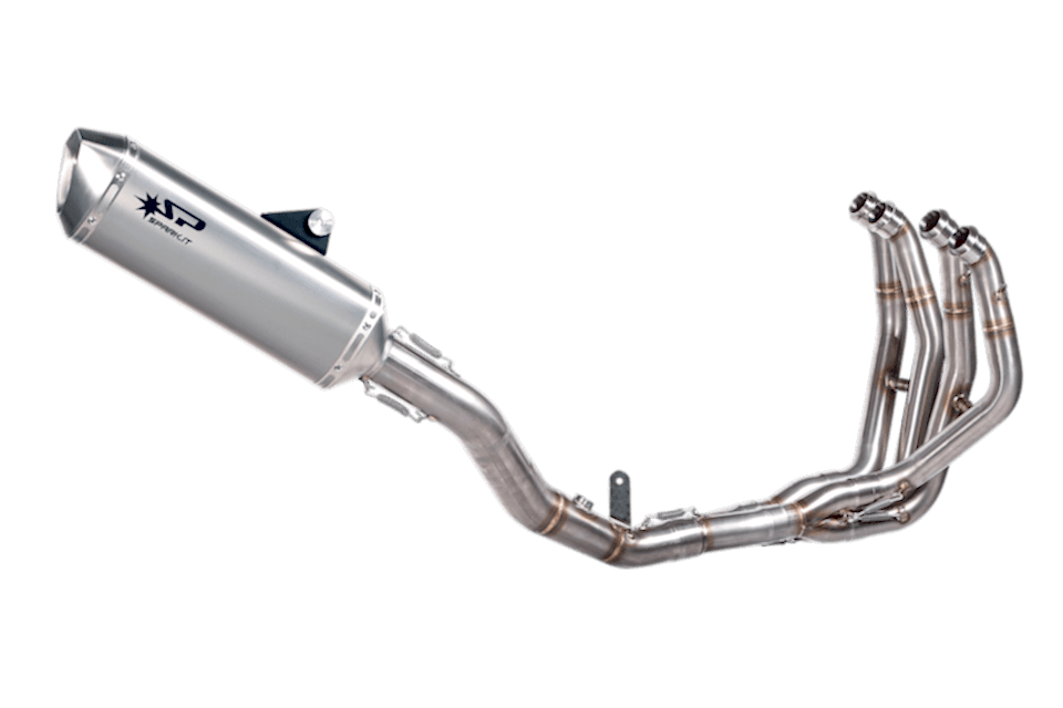 KAWASAKİ ZX-6R/636 EGZOZ | FULL SİSTEM ''FORCE'' (09-25)