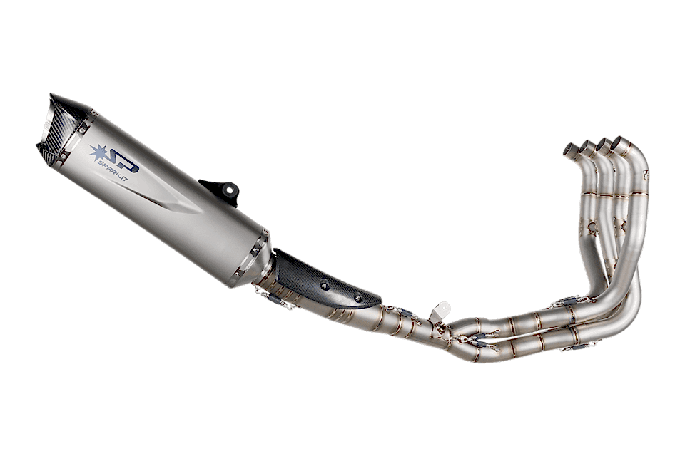 KAWASAKİ ZX-10R/RR EGZOZ | FULL SİSTEM ''FORCE-EVO'' (21-24)