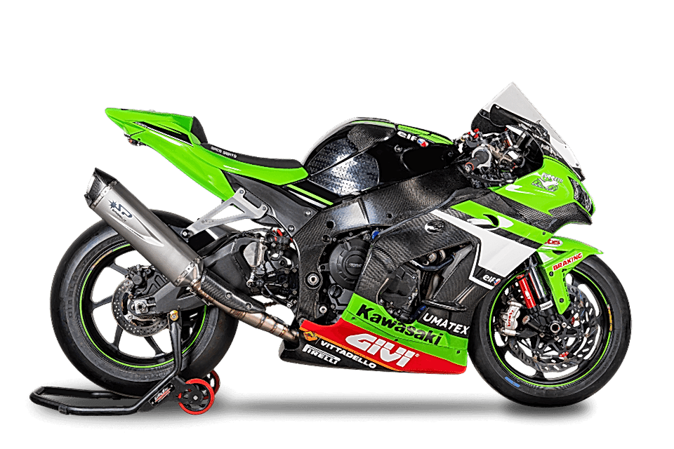 KAWASAKİ ZX-10R/RR EGZOZ | FULL SİSTEM ''FORCE-EVO'' (21-24)