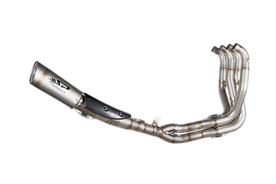 KAWASAKİ ZX-10R/RR EGZOZ | FULL SİSTEM ''GRID-O'' (21-24)