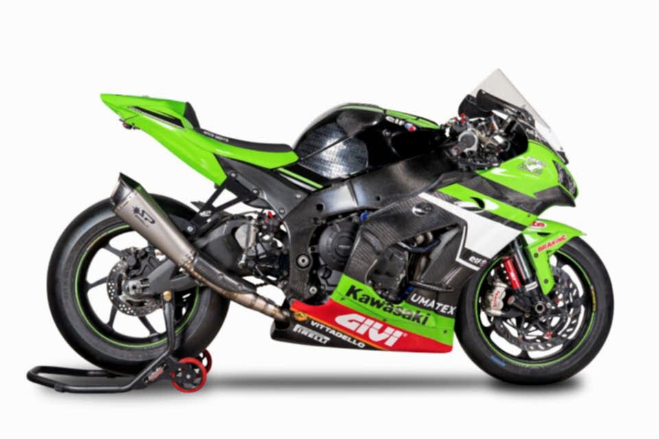 KAWASAKİ ZX-10R/RR EGZOZ |  FULL SİSTEM ''KONIX-EVO'' (21-24)