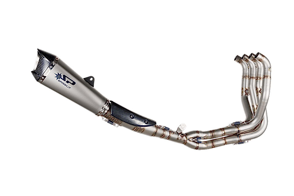 KAWASAKİ ZX-10R/RR EGZOZ |  FULL SİSTEM ''KONIX-EVO'' (21-24)