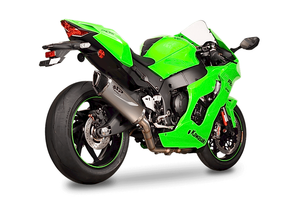 KAWASAKİ ZX-10R/RR EGZOZ | 3/4 SİSTEM ''FORCE-EVO'' (21-24)
