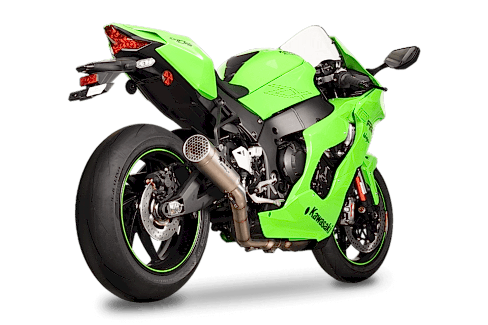 KAWASAKİ ZX-10R/RR EGZOZ | 3/4 SİSTEM ''GRID-O'' (21-24)