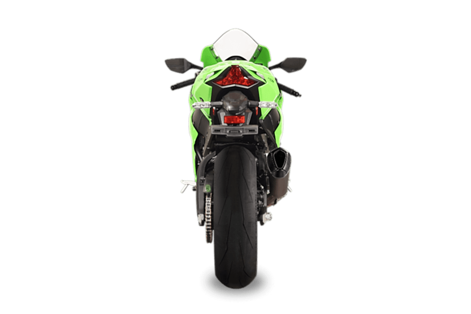 KAWASAKİ ZX-10R/RR EGZOZ | 3/4 SİSTEM ''KONIX-EVO'' (21-24)