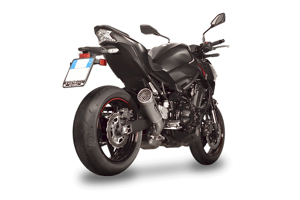 KAWASAKİ Z900 EGZOZ | SLIP-ON ''GRID-O''  (20-24)