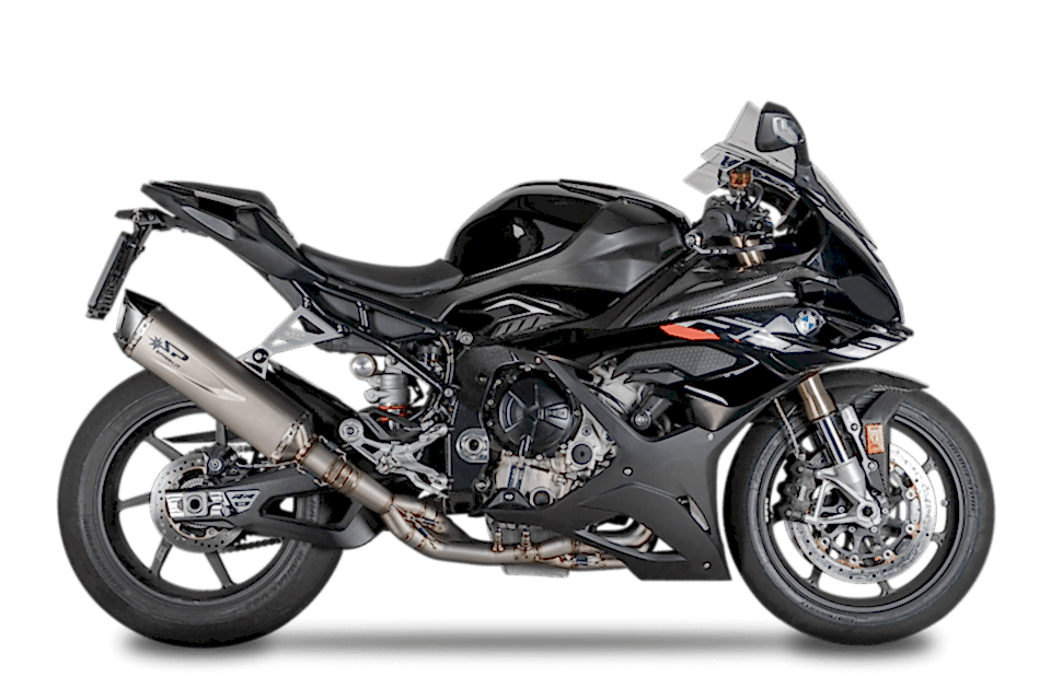 BMW S/M 1000 RR EGZOZ | FULL SİSTEM ''FORCE-EVO'' (19-26)