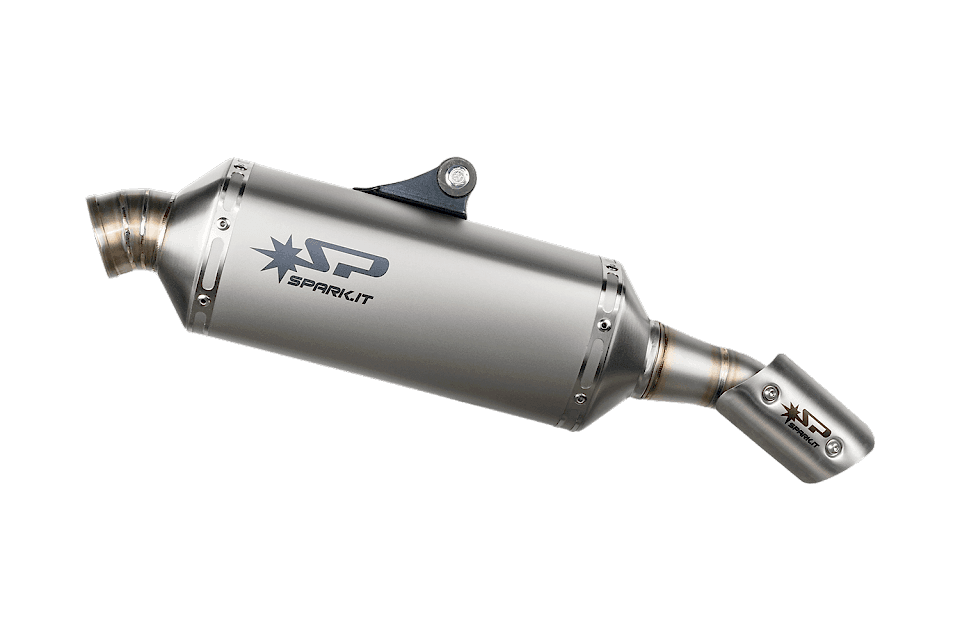 APRILLIA TUAREG 660 | SPARK EGZOZ SLIP-ON (22-24)