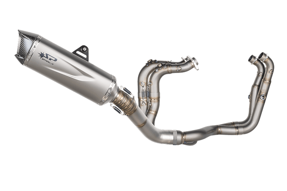 RSV4/TUONO V4 FACTORY | FULL SİSTEM EGZOZ ''FORCE-EVO''(21-24)