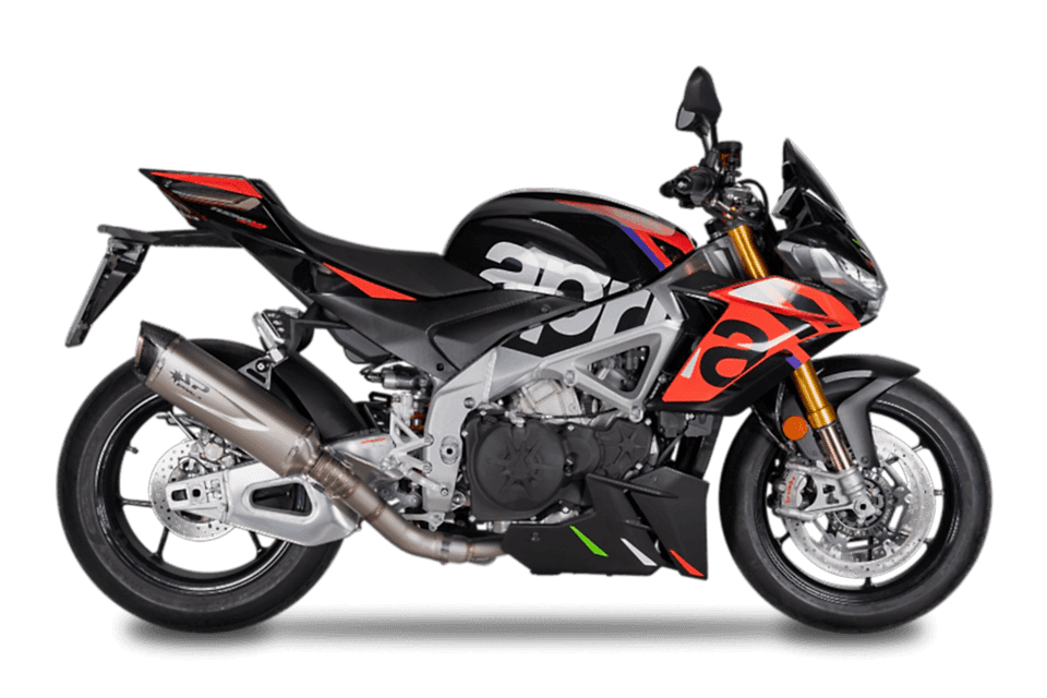 RSV4/TUONO V4 FACTORY | FULL SİSTEM EGZOZ ''FORCE-EVO''(21-24)