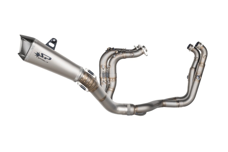 RSV4/TUONO V4 FACTORY | FULL SİSTEM EGZOZ ''KONIX-EVO''(21-24)