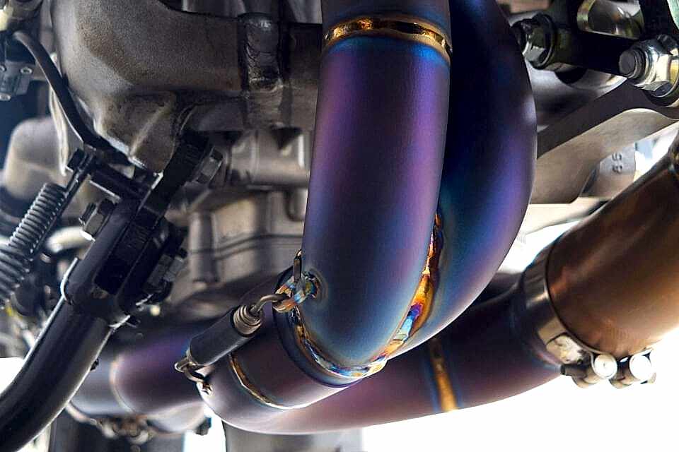 RSV4/TUONO V4 FACTORY | HEADERS (21-24)