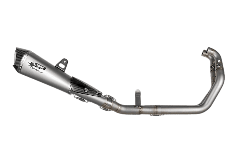 APRILLIA RS/TUONO 660 | FULL SISTEM EGZOZ ''KONIX-EVO'' (20-24)