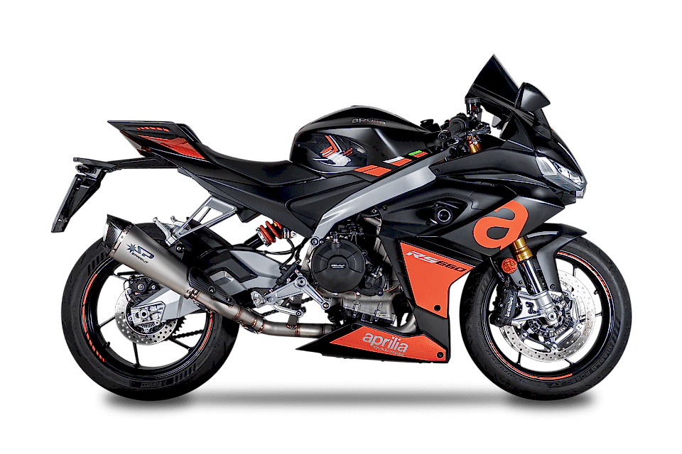 APRILLIA RS/TUONO 660 | FULL SISTEM EGZOZ ''KONIX-EVO'' (20-24)