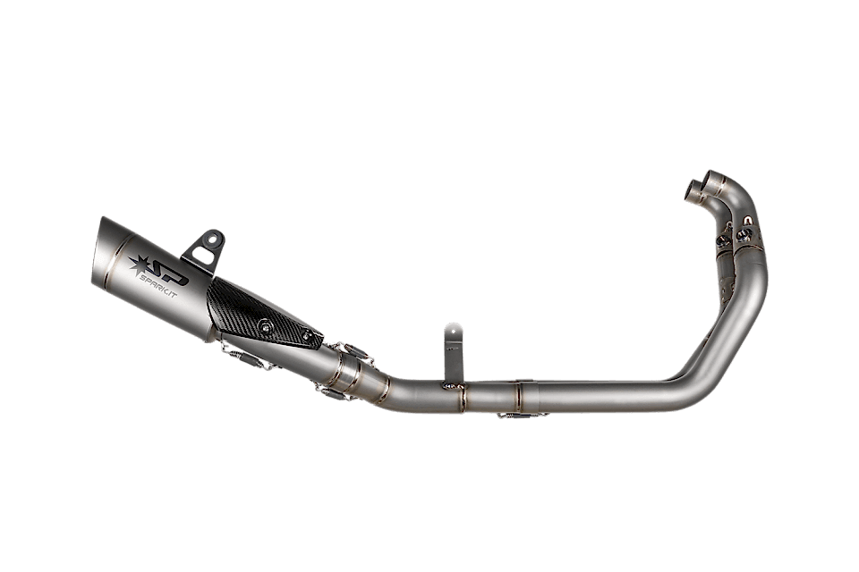 APRILLIA RS/TUONO 660 | FULL SISTEM EGZOZ ''GRID-O'' (20-24)