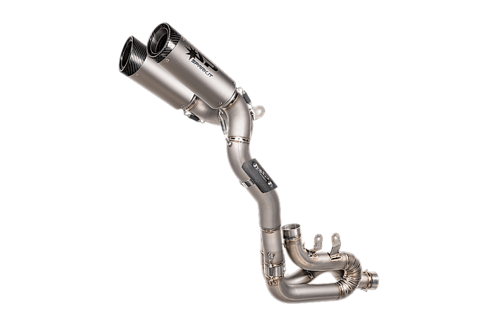 DUCATI PANIGALE V4-V4S/R EGZOZ | FULL SİSTEM ''DYNO-EVO'' (18-24)