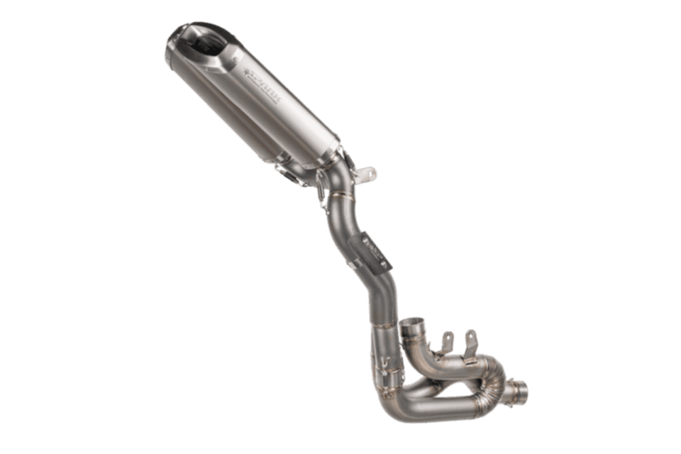 DUCATI PANIGALE V4-V4S/R EGZOZ | FULL SİSTEM ''RECTANGULAR'' (18-24)