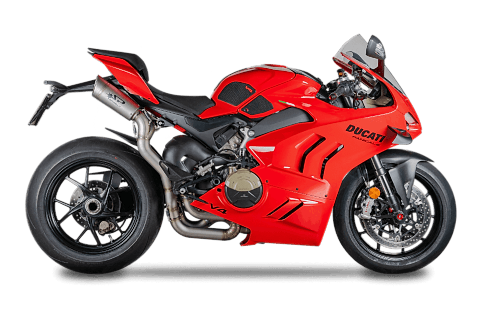 DUCATI PANIGALE V4-V4S/R EGZOZ | FULL SİSTEM ''GRID-O'' (18-24)
