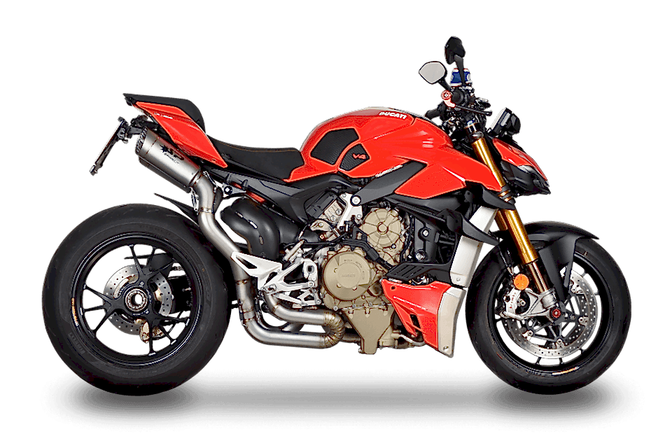 DUCATI STREETFIGHTER V4/V4S/R EGZOZ | FULL SİSTEM ''GRID-O'' (18-24)
