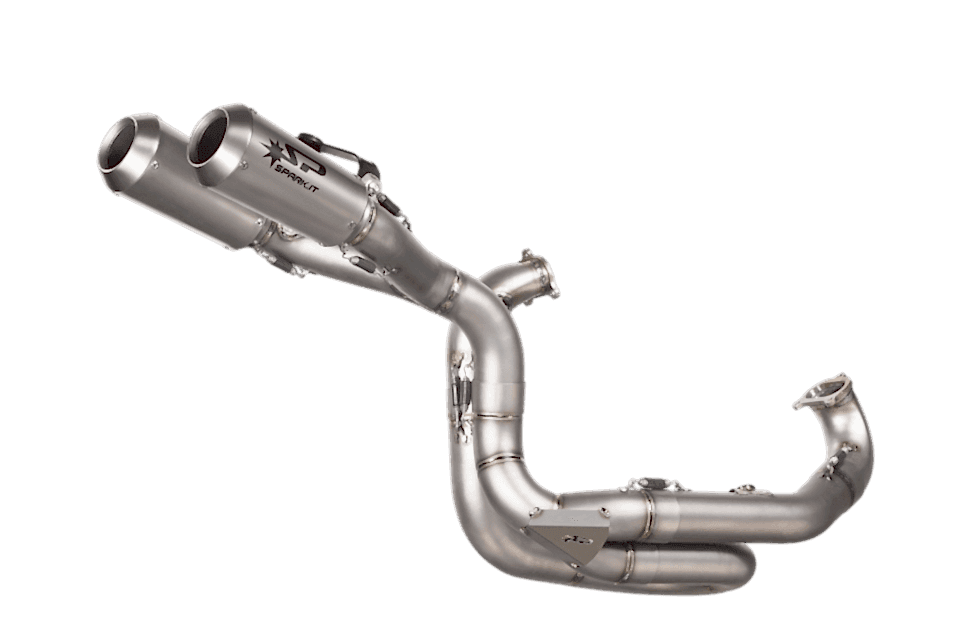 DUCATI PANIGALE V2 EGZOZ | FULL SİSTEM ''2 MOTO GP '' (21-24)