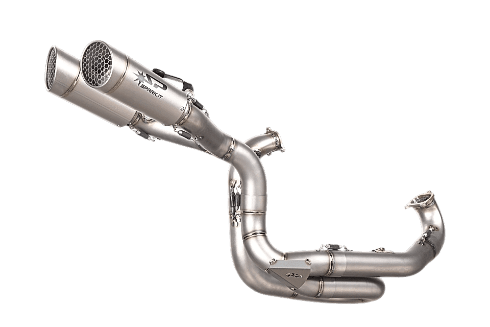 DUCATI PANIGALE V2 EGZOZ | FULL SİSTEM ''GRID-O '' (21-24)