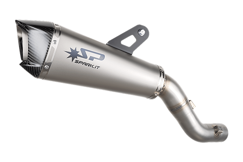 DUCATI MULTISTRADA V4/V4S EGZOZ | SLIP-ON ''KONIX-EVO''(21-24)