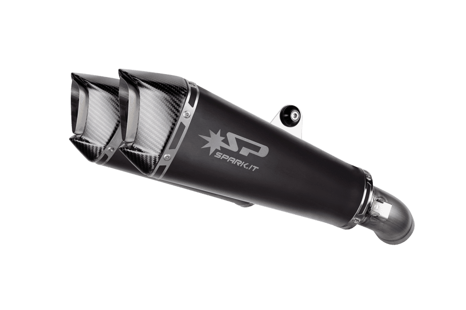 DUCATI HYPERMOTARD 698 MONO EGZOZ | SLIP-ON ''KONIX-EVO'' (24-25)