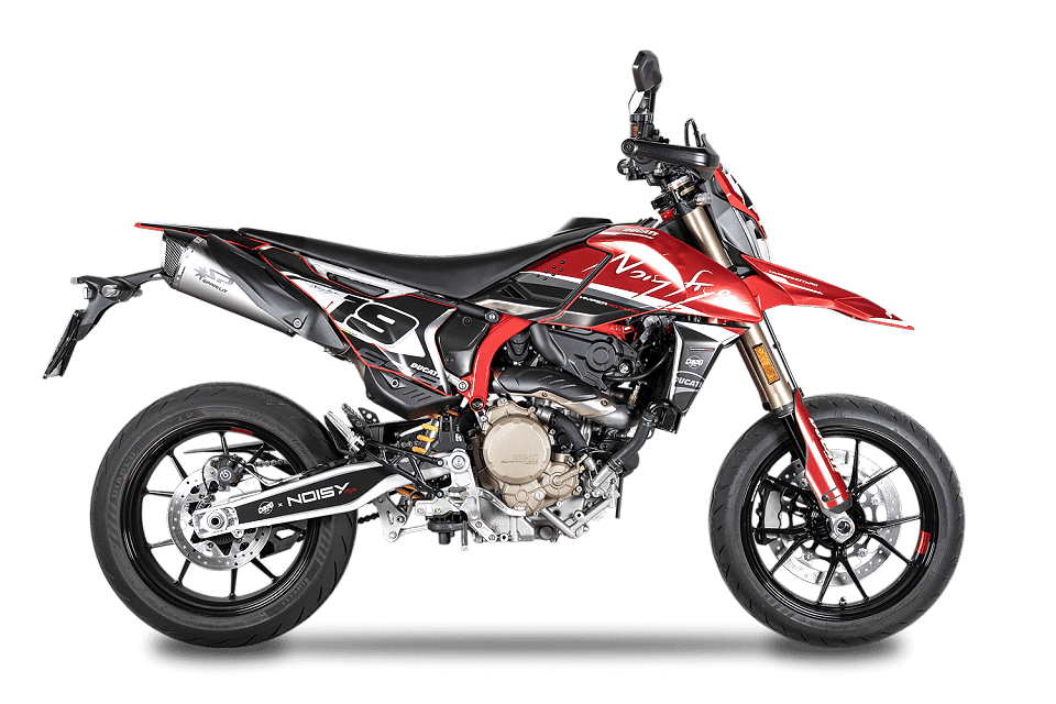 DUCATI HYPERMOTARD 698 MONO EGZOZ | SLIP-ON ''KONIX-EVO'' (24-25)