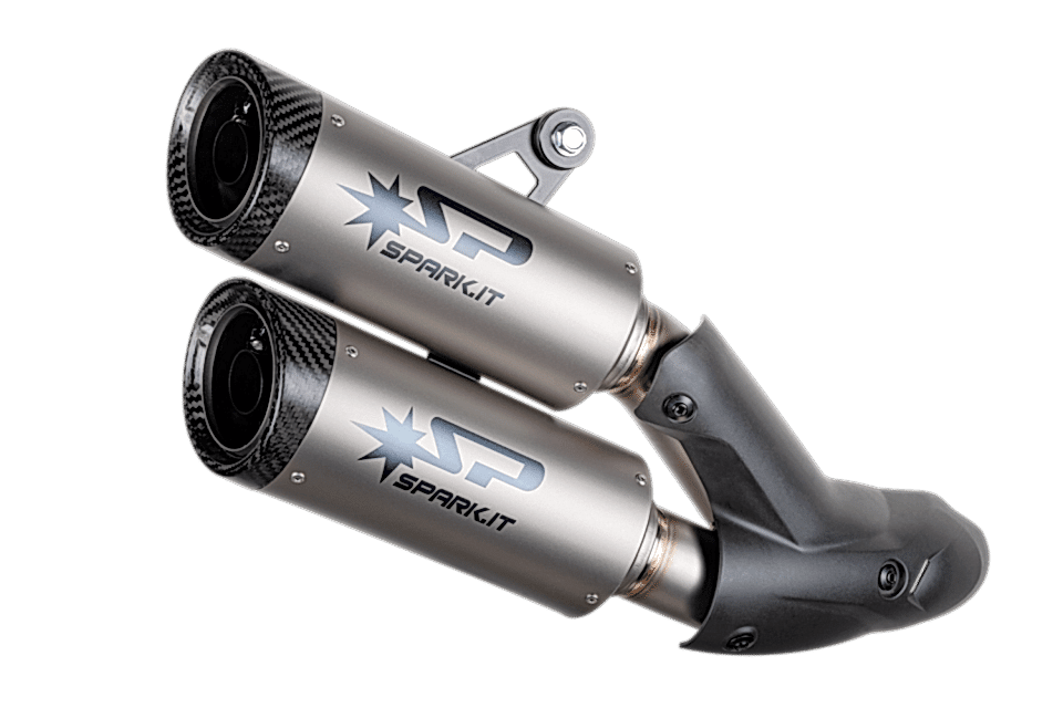 DUCATI MONSTER 937 EGZOZ | SLIP-ON ''DYNO'' (21-24)