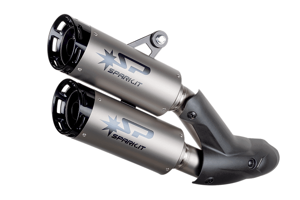 DUCATI MONSTER 937 EGZOZ | SLIP-ON ''DYNO'' (21-24)