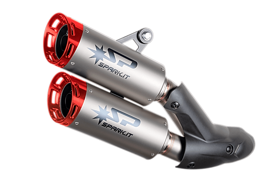 DUCATI MONSTER 937 EGZOZ | SLIP-ON ''DYNO'' (21-24)