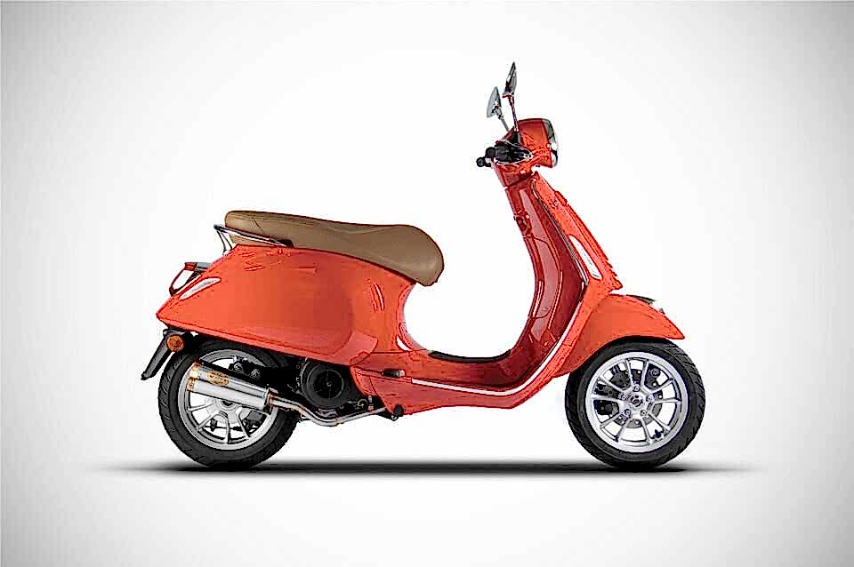 VESPA PRIMAVERA/SPRINT 125/150 | FULL SİSTEM (20-23)