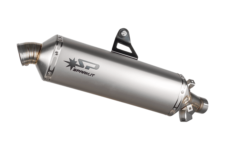 CRF 1100L AFRICA TWIN/ADV. EGZOZ  | SLIP-ON '' DAKAR'' (20-24)