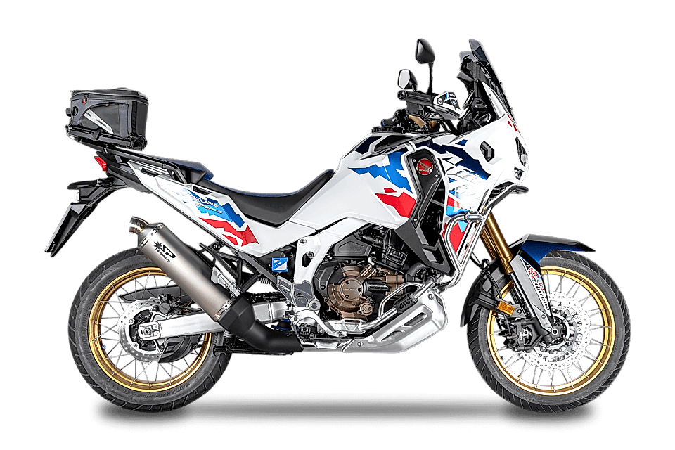 CRF 1100L AFRICA TWIN/ADV. EGZOZ  | SLIP-ON '' DAKAR'' (20-24)