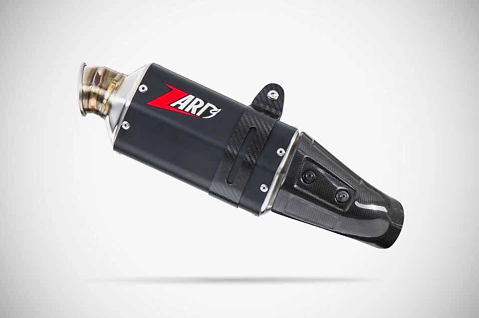 ROYAL ENFIELD HIMALAYAN 450 EGZOZ | SLIP-ON  (24-25)