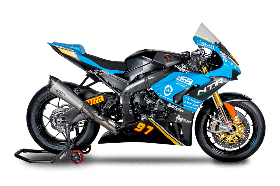 CBR 1000 RR-R EGZOZ | FULL SİSTEM ''KONIX-EVO'' (20-24)