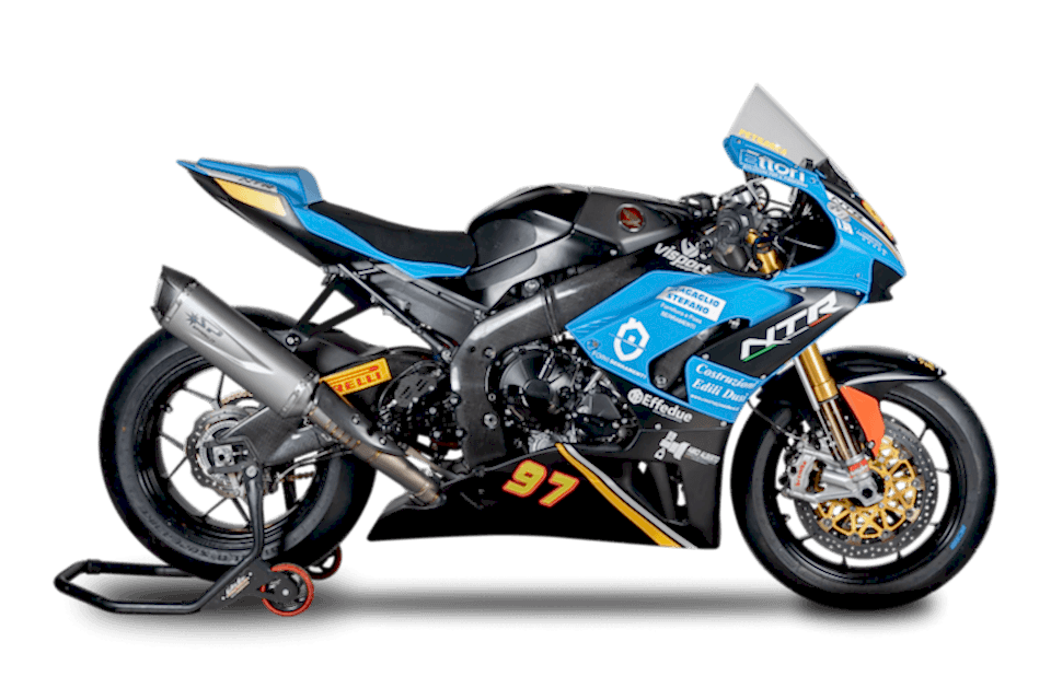 CBR 1000 RR-R EGZOZ | FULL SİSTEM ''FORCE-EVO'' (20-24)