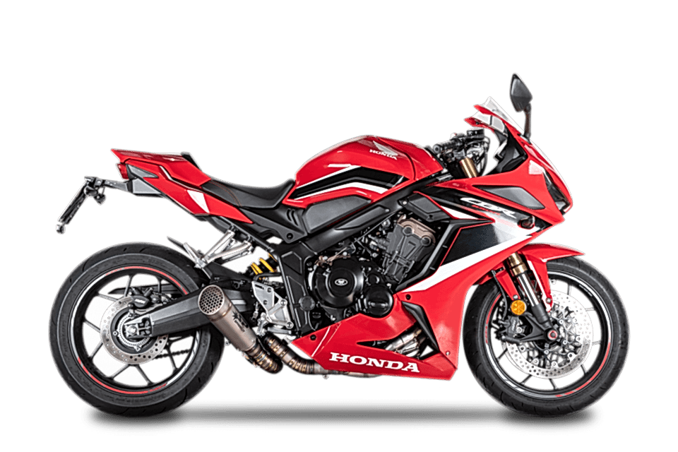 HONDA CBR 650R EGZOZ | FULL SİSTEM ''GRID-O'' (19-25)