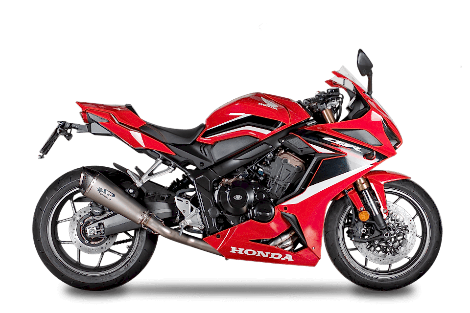 HONDA CBR 650R EGZOZ | FULL SİSTEM ''KONIX-EVO'' (19-25)