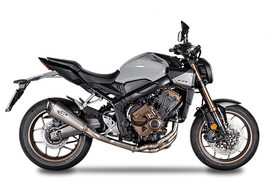 HONDA CB 650R EGZOZ | FULL SİSTEM ''KONIX-EVO'' (19-25)