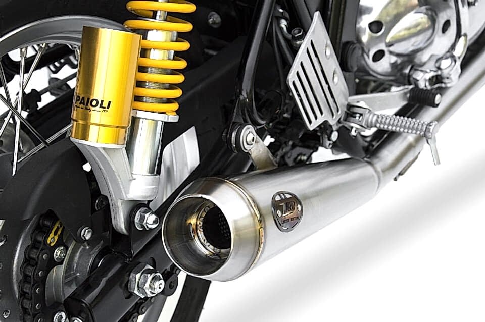 ROYAL ENFIELD CONTINENTAL GT 535 | FULL SİSTEM  (14-16)