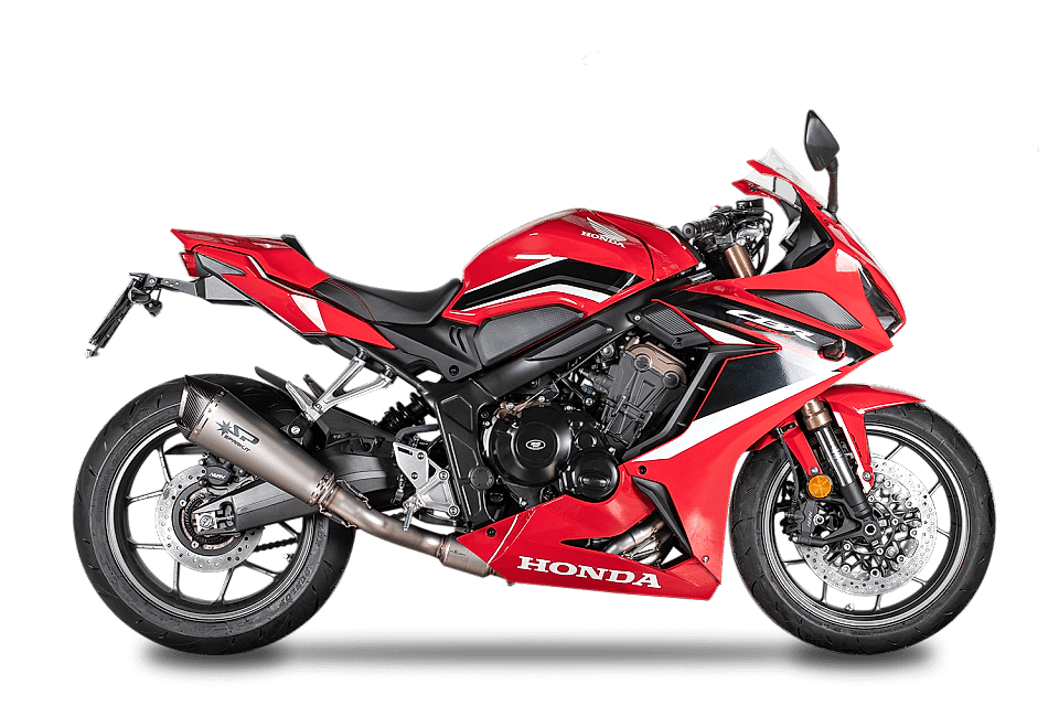 HONDA CBR 650R EGZOZ | FULL SİSTEM E-5 ''KONIX-EVO'' (19-25)