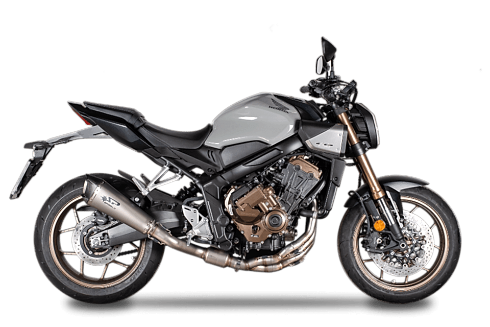 HONDA CB 650R EGZOZ | FULL SİSTEM E-5 ''KONIX-EVO'' (19-25)