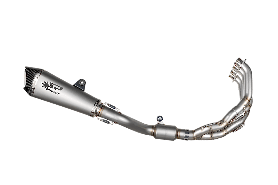 HONDA CB 650R EGZOZ | FULL SİSTEM E-5 ''KONIX-EVO'' (19-25)