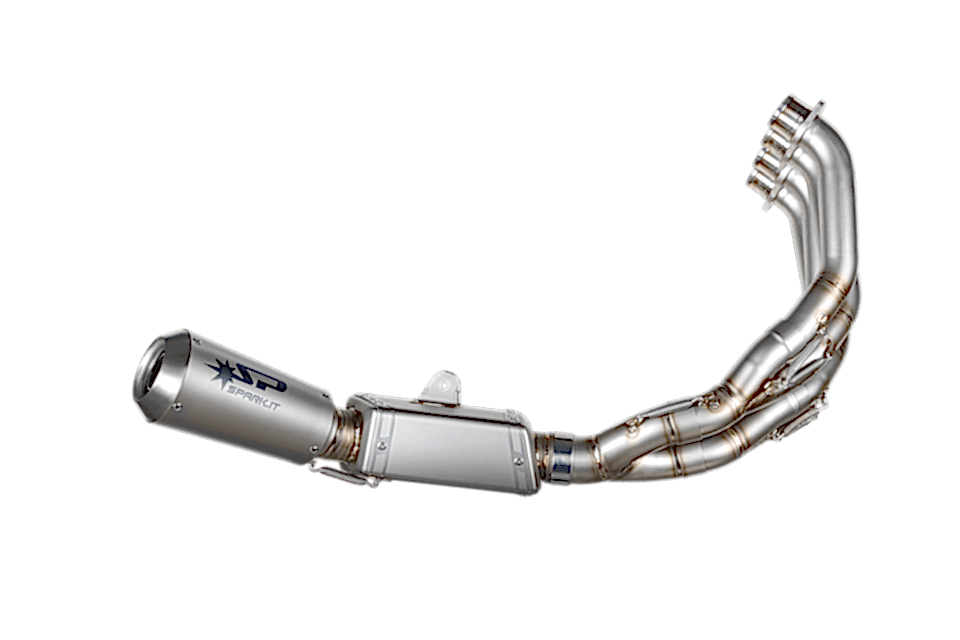 HONDA CBR 650R EGZOZ | FULL SİSTEM E-5 ''MOTO-GP'' (19-25)