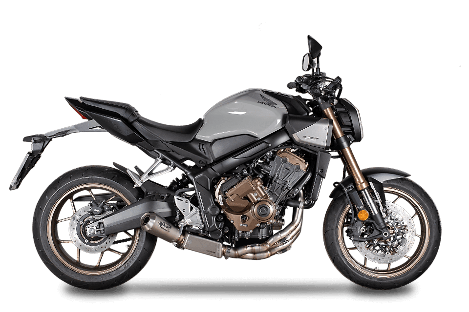 HONDA CBR 650R EGZOZ | FULL SİSTEM E-5 ''MOTO-GP'' (19-25)