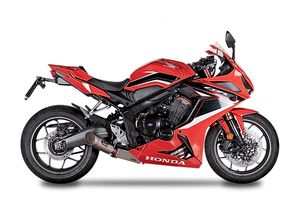 HONDA CBR 650R EGZOZ | FULL SİSTEM E-5 ''GRID-O'' (19-25)