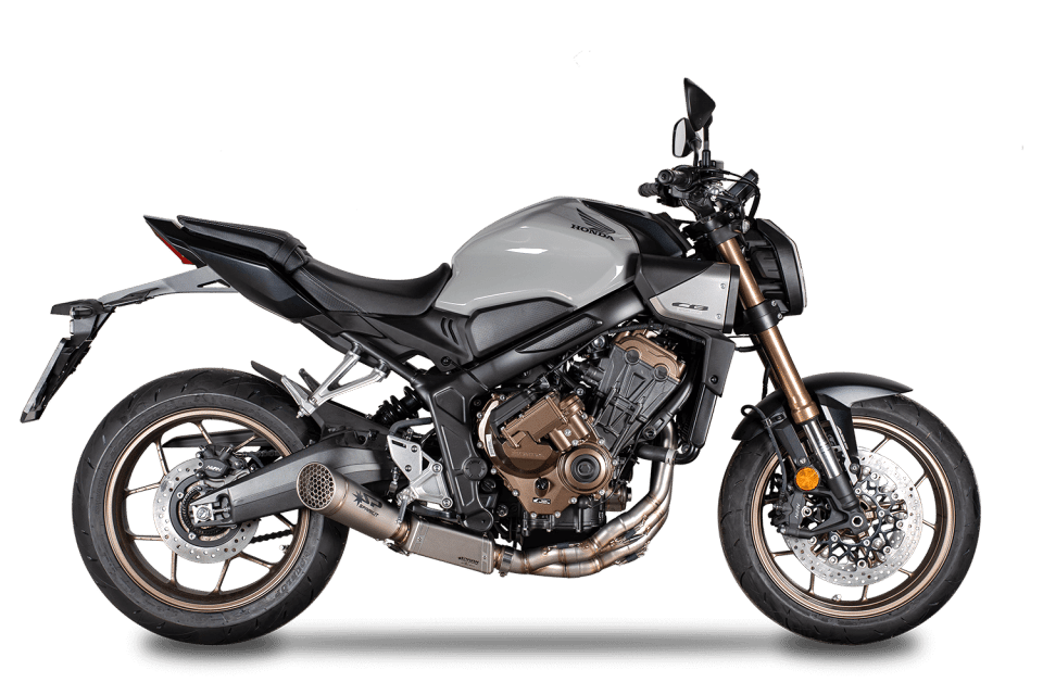 HONDA CBR 650R EGZOZ | FULL SİSTEM E-5 ''GRID-O'' (19-25)