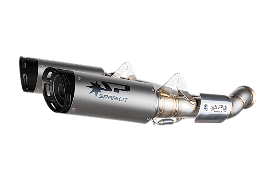 KTM DUKE 790 L EGZOZ| SLIP-ONS  ''DYNO'' (23-24)