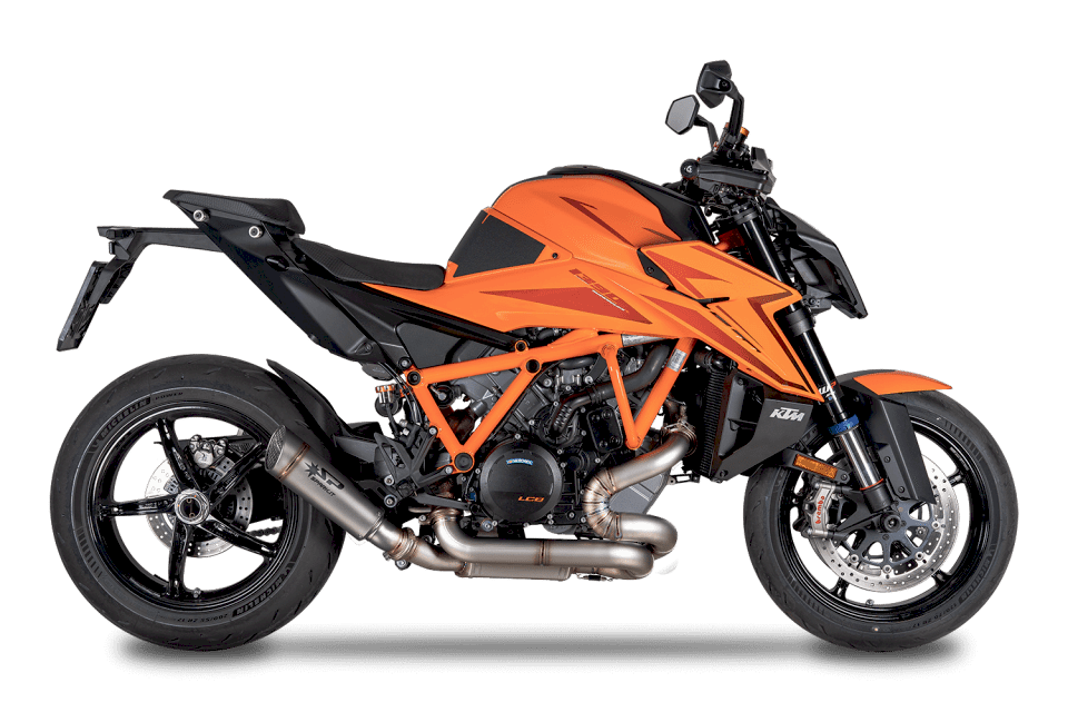 KTM 1390 SUPER DUKE R/R EVO | HEADERS  (24-26)